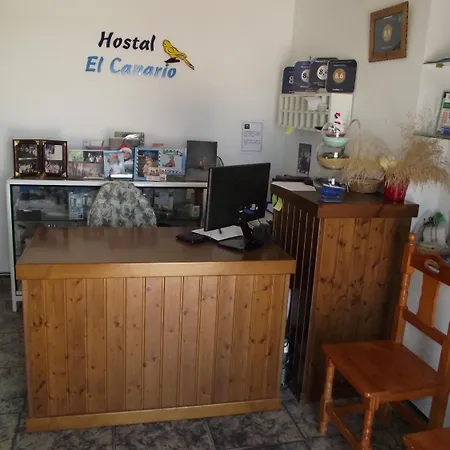 El Canario بيت ضيافة *