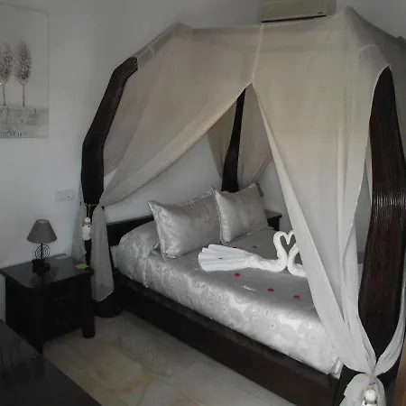 El Canario 게스트하우스 *