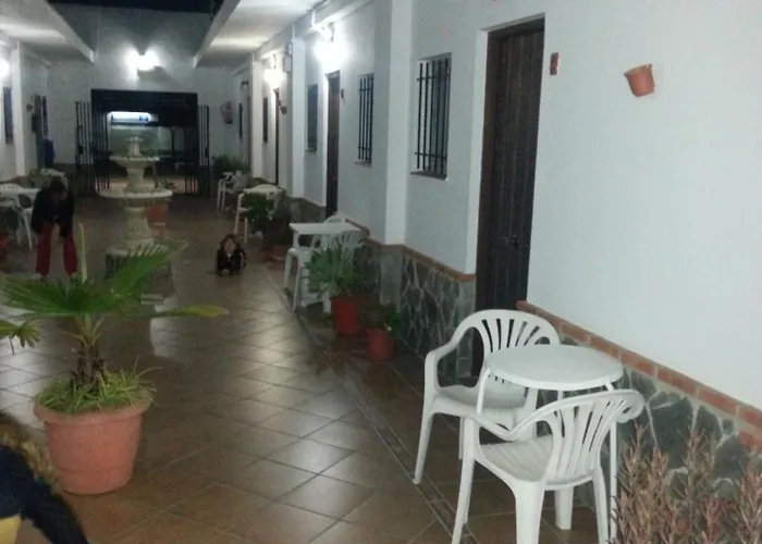 Maison d'hôtes El Canario *